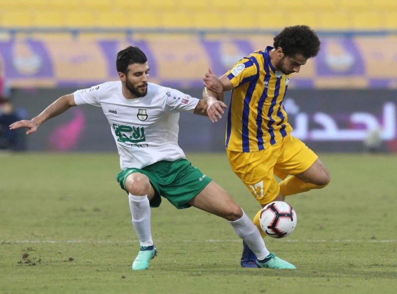 خانزاده در تیم منتخب لیگ ستارگان قطر(عکس)