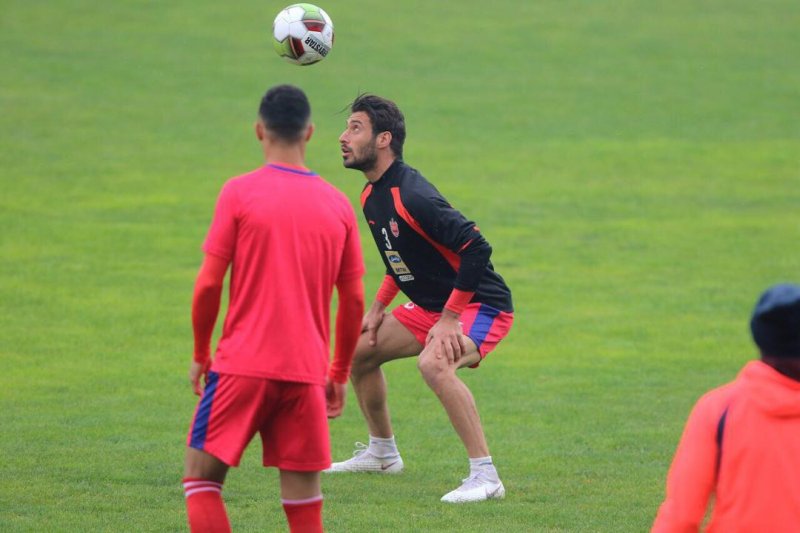 تلاش شجاع خلیل زاده برای حضور برابر الاهلی