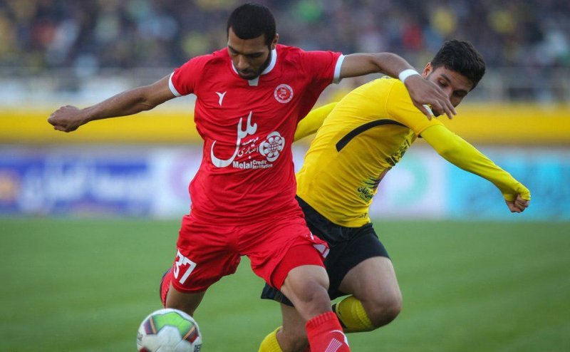 دیدار صدرنشینان لیگ در ورزشگاه امام رضا(ع)