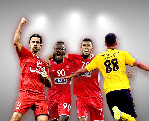 قهرمان نیم فصل را پیشبینی کنید