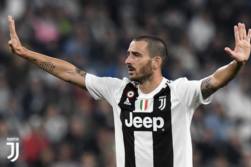 بونوچی: خود واقعی ام در میلان نبودم