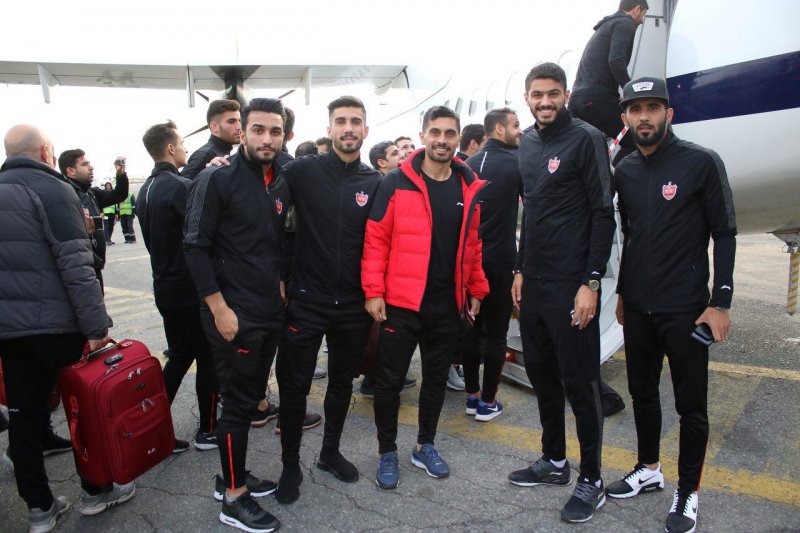 ترکیب احتمالی پرسپولیس مقابل سپاهان