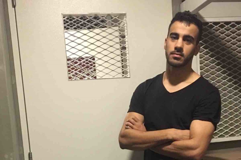 نگرانی استرالیا از سرنوشت فوتبالیست پناهنده بحرینی