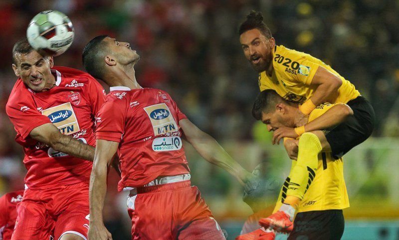 بهترین خط حمله و دفاع لیگ، بدون نماینده در تیم ملی