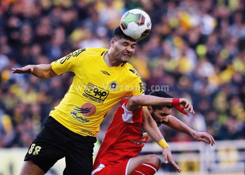 ذخیره های پرسپولیس مانع از درگیری اخراجی ها