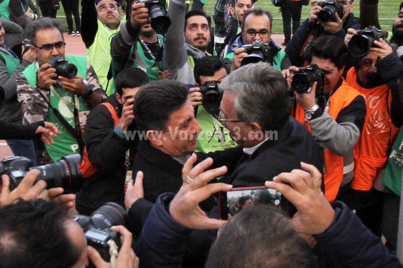 از سیرک فولادشهر تا سیرک نقش جهان