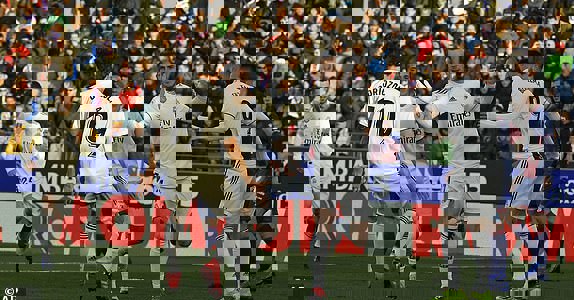 ترکیب رئال مادرید و زسکامسکو اعلام شد