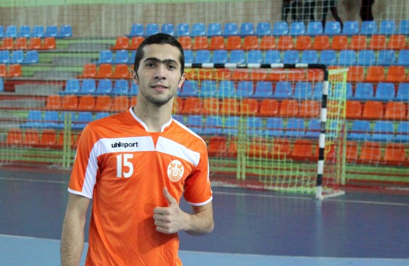 لطفی کاندیدای برترین فوتسالیست جوان جهان شد