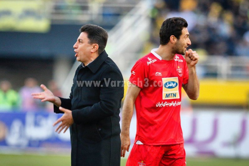 قلعه نویی: فغانی شده قلدرخان فوتبال ایران