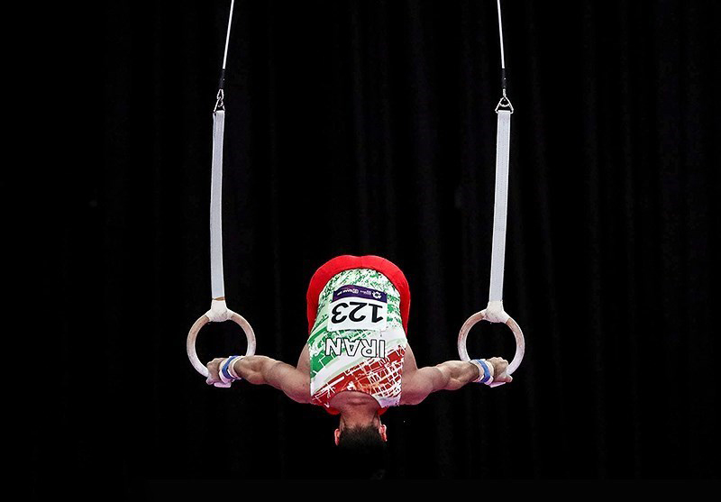 اعزام دو ملیپوش ژیمناستیک به مسابقات ورونین