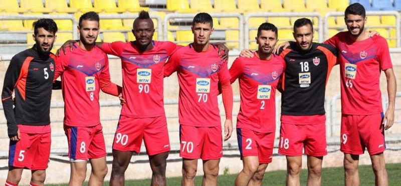 غیبت 4 بازیکن پرسپولیس بعد از بازی پرماجرا