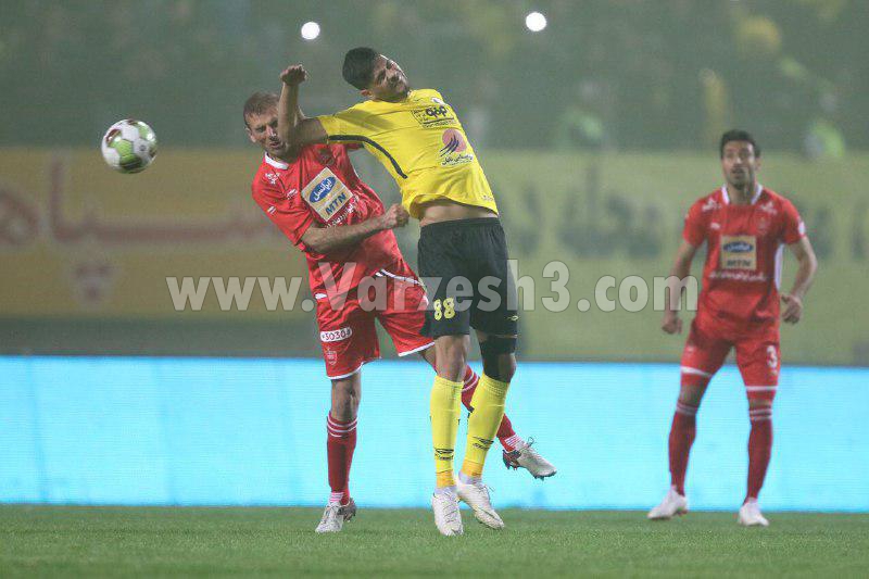 سیدجلال: خوشحالیم همه تیمها را دوست کردهایم!