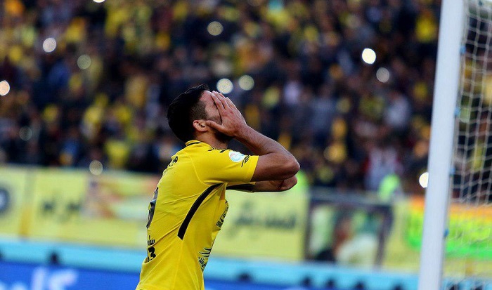 محمدی خطرناکترین و فرصتسوزترین بازیکن سپاهان