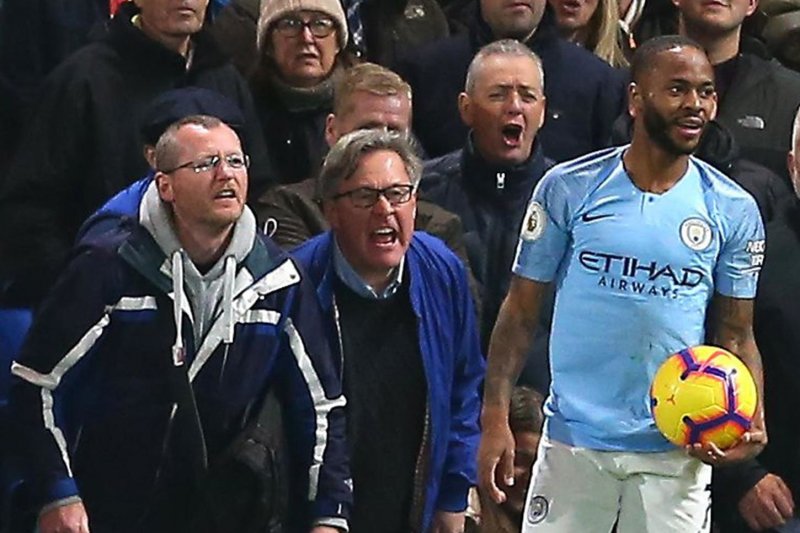 تعلیق هواداران نژادپرست چلسی از حضور در ورزشگاه