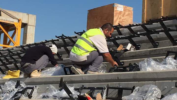 باشگاه الزورا هم صاحب استادیوم اختصاصی شد