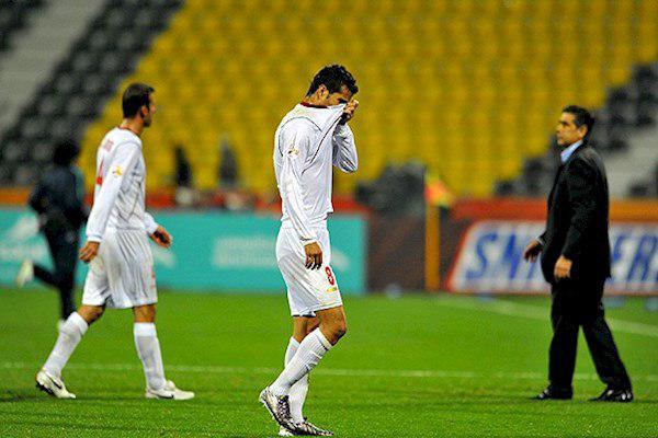 کوه به کوه نرسید، مسعود به افشین رسید!