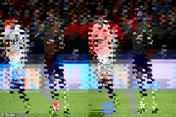 والنسیا 2 - 1 یونایتد؛ مورینیو تعارف آلگری را رد کرد!