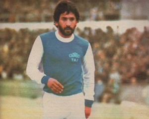 دانایی فرد از ورزشگاه شیرودی تشییع می شود