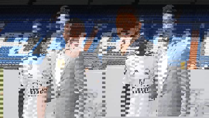 رونالدو برای جذب وینیسیوس دست به کار شد!