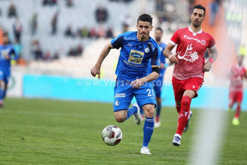 غفوری در چه صورتی می تواند برابر تراکتور بازی کند؟