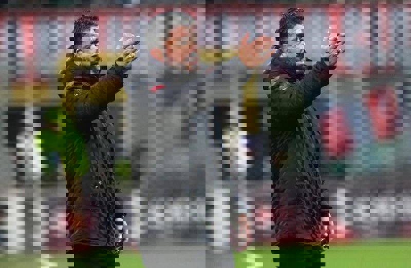 گتوزو: نشان دادیم شایستگی صعود نداریم