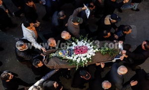 چهره‌های تاریخ‌ساز در مراسم گلزن جام جهانی