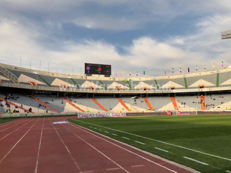 رسمی؛ ورود تماشاگران به ورزشگاه‌ها آزاد می‌شود