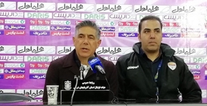 قطبی: لبخند زدم، تشویق کردم و اعتماد به‌نفس دادم