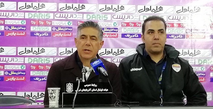 قطبی: لبخند زدم، تشویق کردم و اعتماد به‌نفس دادم