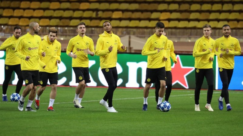 پیش‌بازی بوروسیا دورتموند- وردربرمن