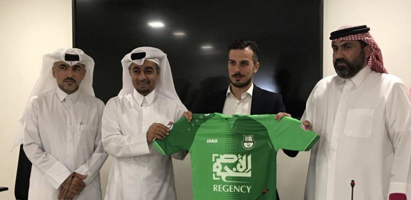 ماچالا برکنار شد تا مربی اسپانیایی معرفی شود