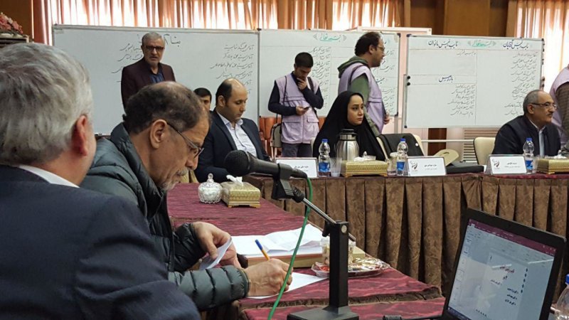 خسروی وفا: پارالمپیک را با 18 میلیارد دارایی تحویل دادم