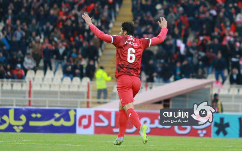 نقی زاده: تراکتور خانه من است