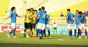 مظفری: داور سپاهان و استقلال خوزستان بی‌دقت بود