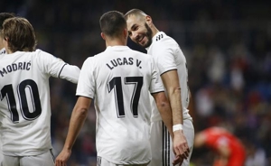 رئال مادرید 1 - 0 وایه کانو؛ برای فراموشی زسکا!