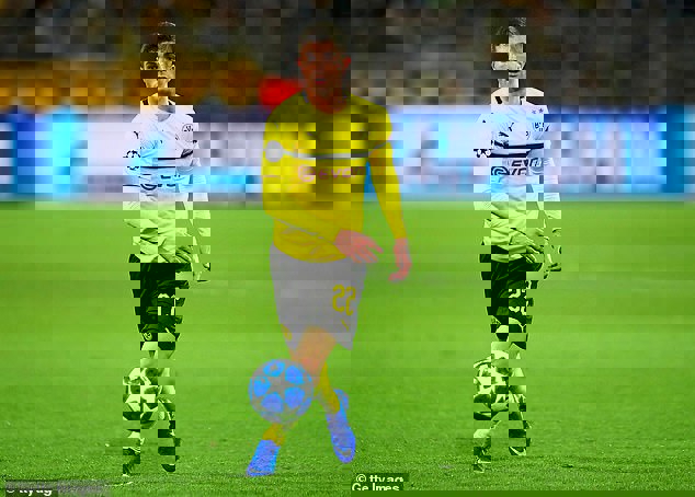 علاقه مندی شدید چلسی به خرید ستاره دورتموند