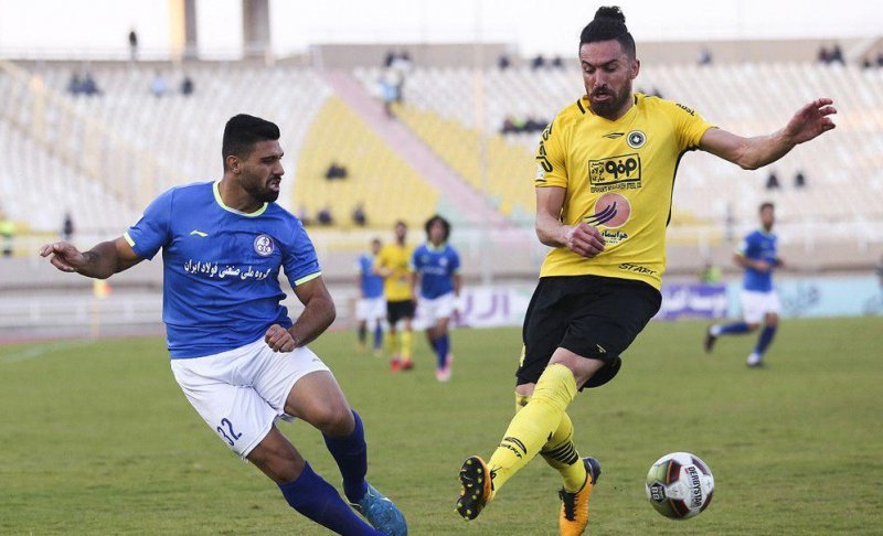 شفیعی: تفاوت تیمها در پرتاب اوت، مسافت آن است