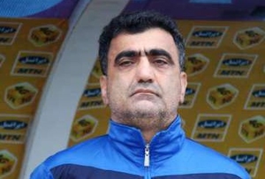 مربی دروازه‌بان‌های تیم‌ملی امید پس از انتخاب رسمی