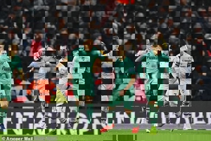 ترکیب اصلی آرسنال و تاتنهام اعلام شد