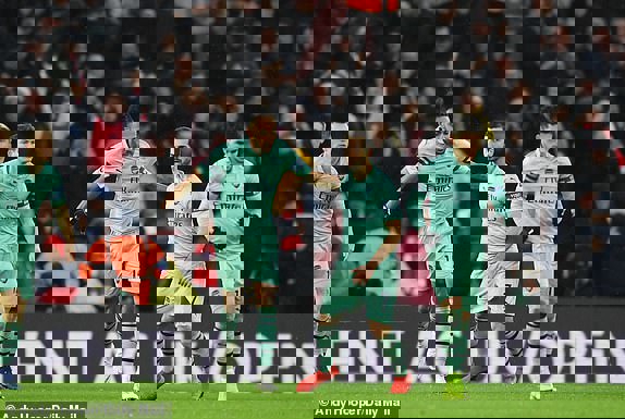 ترکیب اصلی آرسنال و تاتنهام اعلام شد