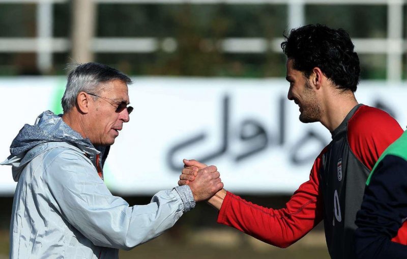 نورافکن، کاپیتان امید در بازی های المپیک