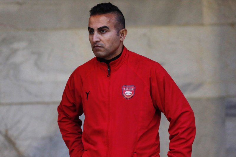 خداحافظی رسمی مدافع سابق تیم ملی و پرسپولیس