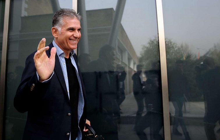 معارفه رسمی کی روش پنجشنبه آینده در بوگوتا