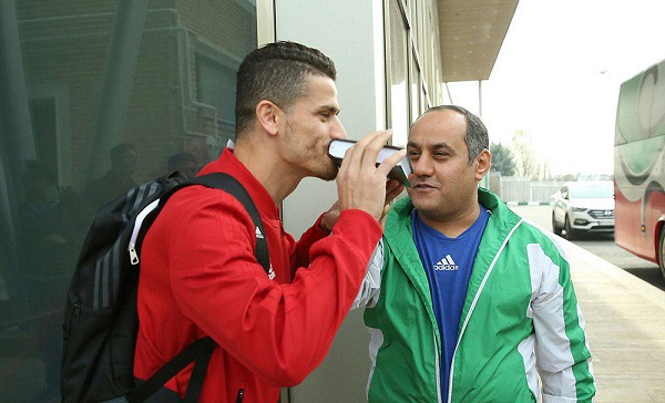 غفوری: ایران پتانسیل قهرمانی آسیا را دارد