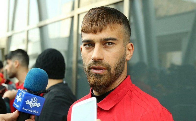 عذرخواهی رضاییان از سروش رفیعی بعد از مصاحبه کذایی