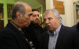 سلاطین فوتبال استقلال و پرسپولیس(عکس)