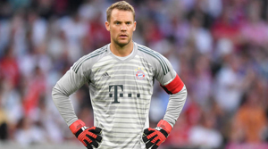 نویر و انتقاد از عملکرد بایرن بعد از گلزنی