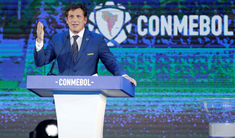 تلاش کوپا لیبرتادورس برای رقابت با چمپیونزلیگ