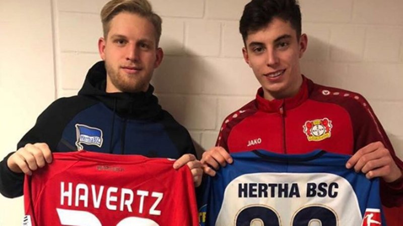 برنامه بارسا برای جذب دو ستارهی جوان بوندسلیگا