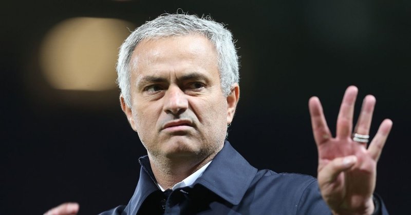 سکوت مورینیو بعد از جدایی یونایتد شکست!